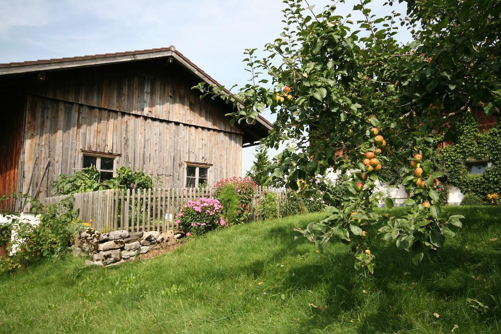 Landhaus Berktold Obermaiselstein Kültér fotó