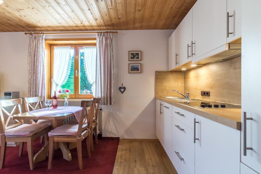 Landhaus Berktold Obermaiselstein Kültér fotó